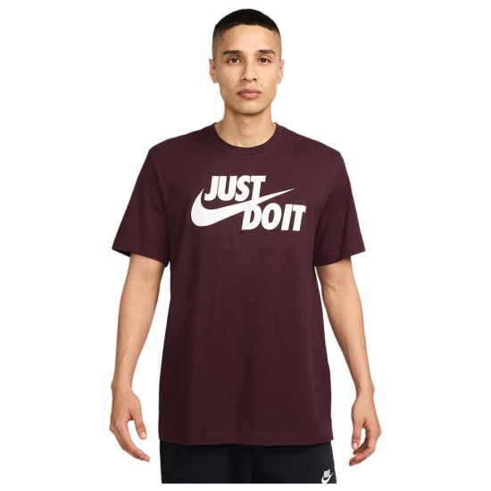 Nike Ανδρική κοντομάνικη μπλούζα Sportswear Just Do It Swoosh T-Shirt
